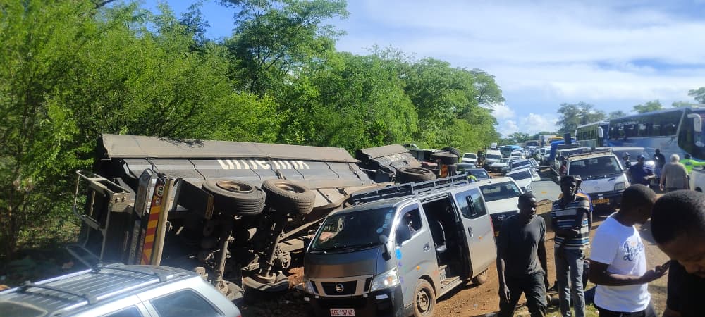 Zim records decline in road accidents this Easter holiday