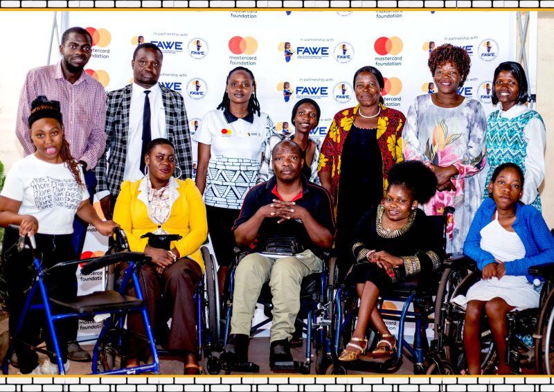 Government expresses commitment to support training centres for people with disabilities