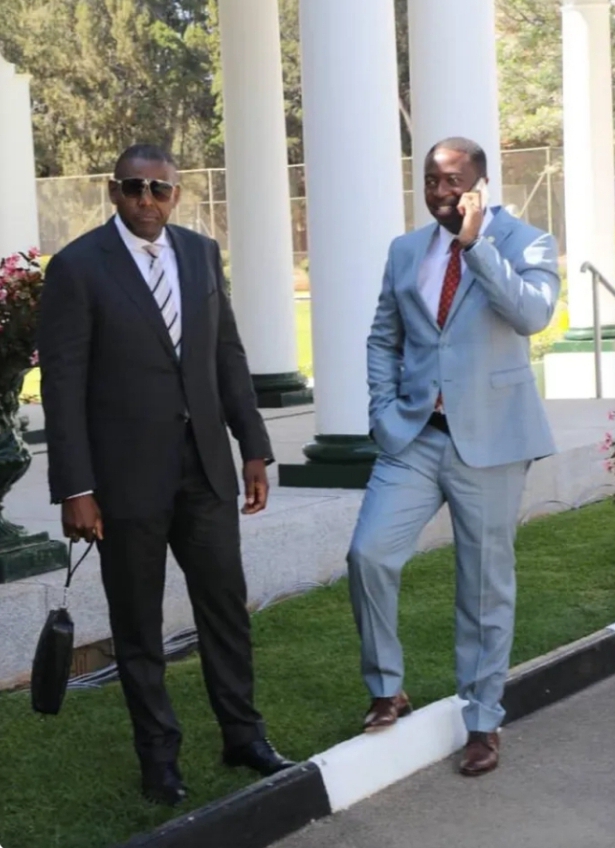 South African government asked to probe alleged corruption behind Zimbabwean businessman Frank Buyanga’s ‘political’ detention