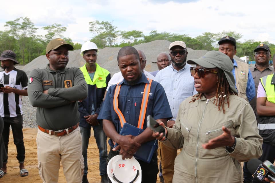 New Kwekwe-Lupane highway to cut travel distance from Harare to Victoria Falls by 200km