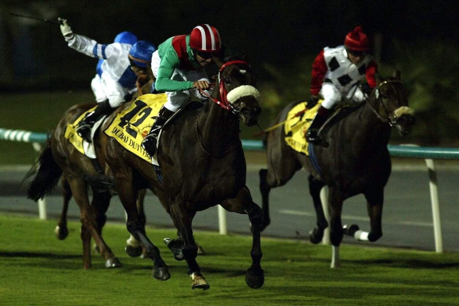 Emerging from Zimbabwe, Ipi Tombe breaks barriers in the race for racing’s GOAT