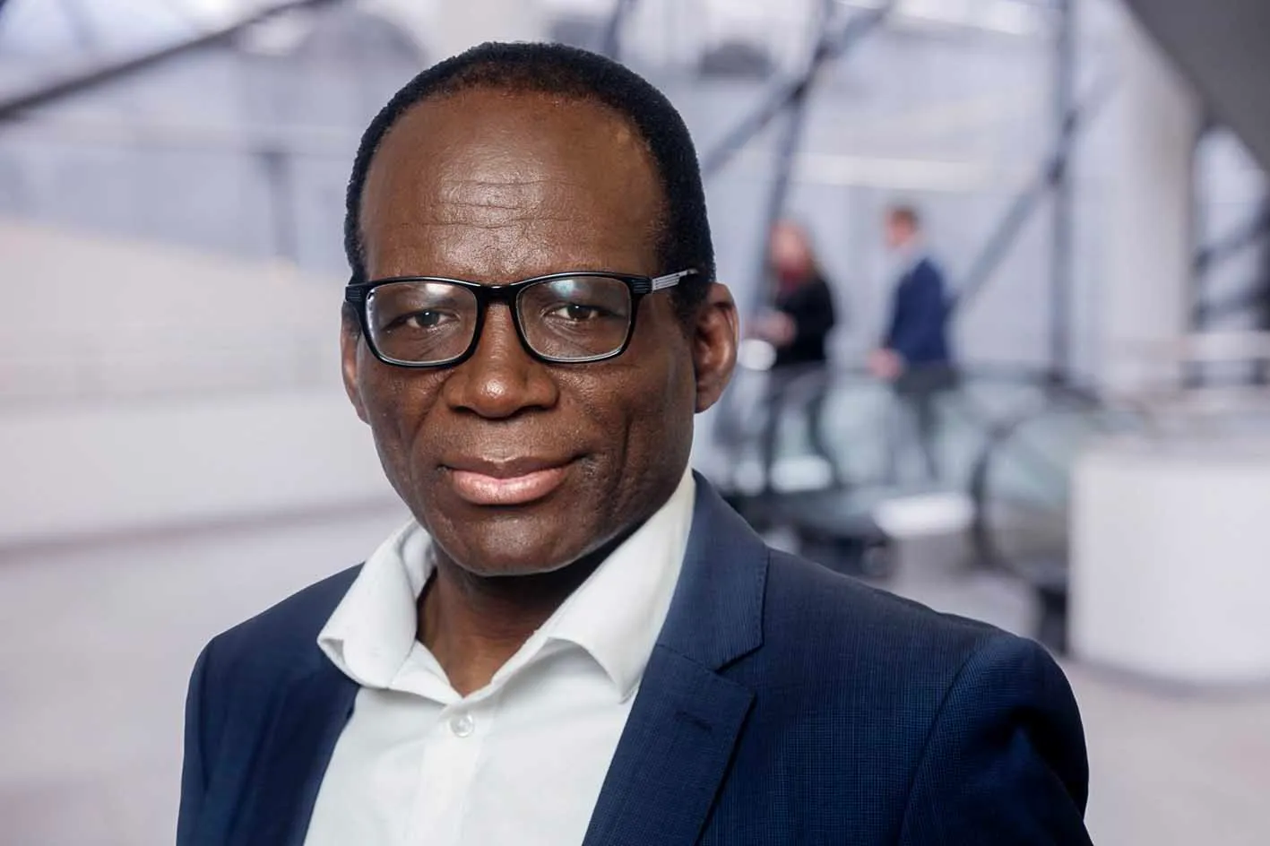 The Zimbabwean aligning modern drugs with African genes