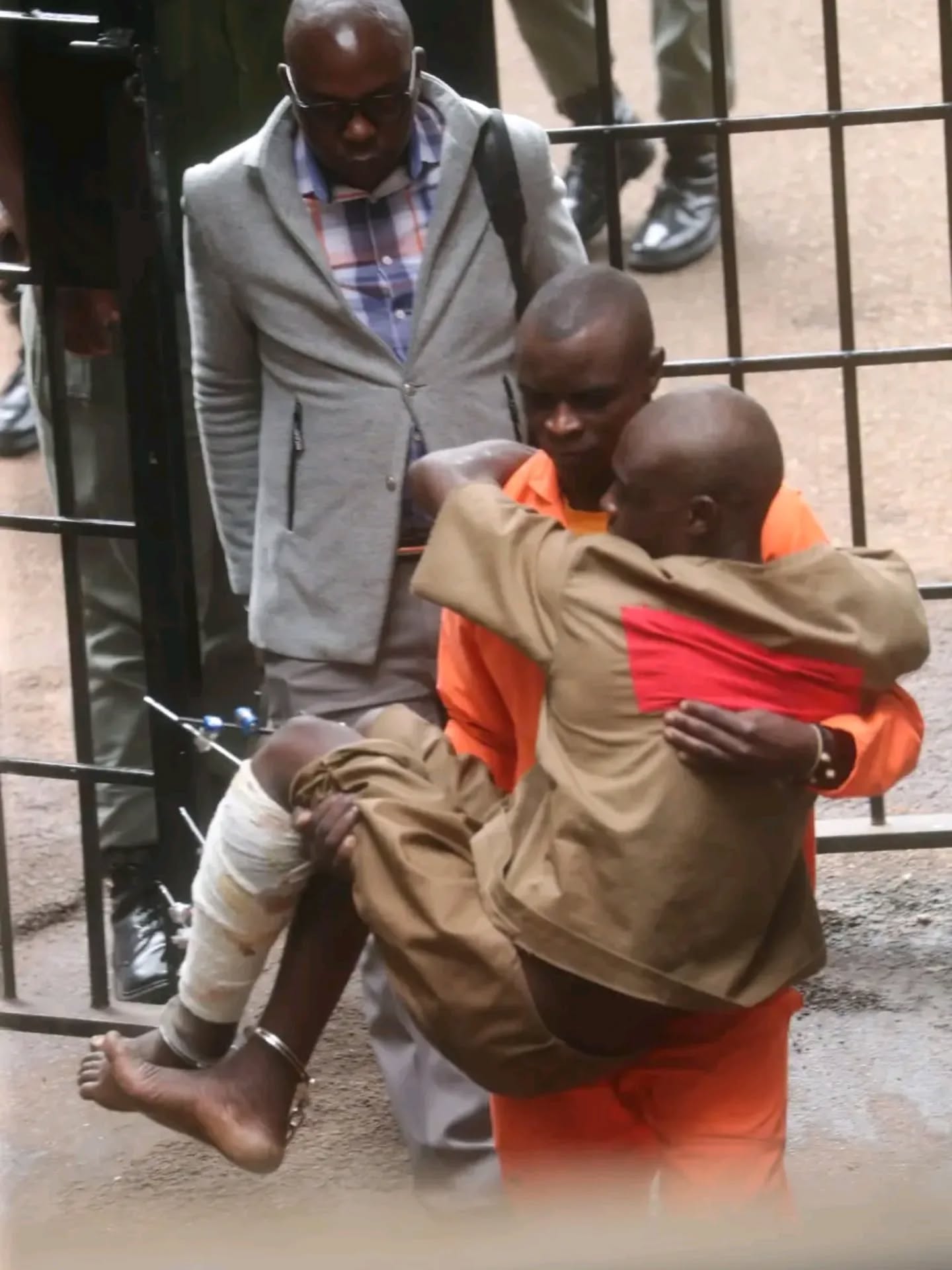 Serial murder suspect Zvitsva charged with five more counts