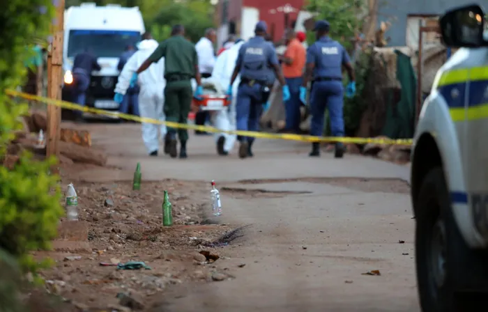 Tragic shooting claims three brothers from the Moyo family in Atteridgeville