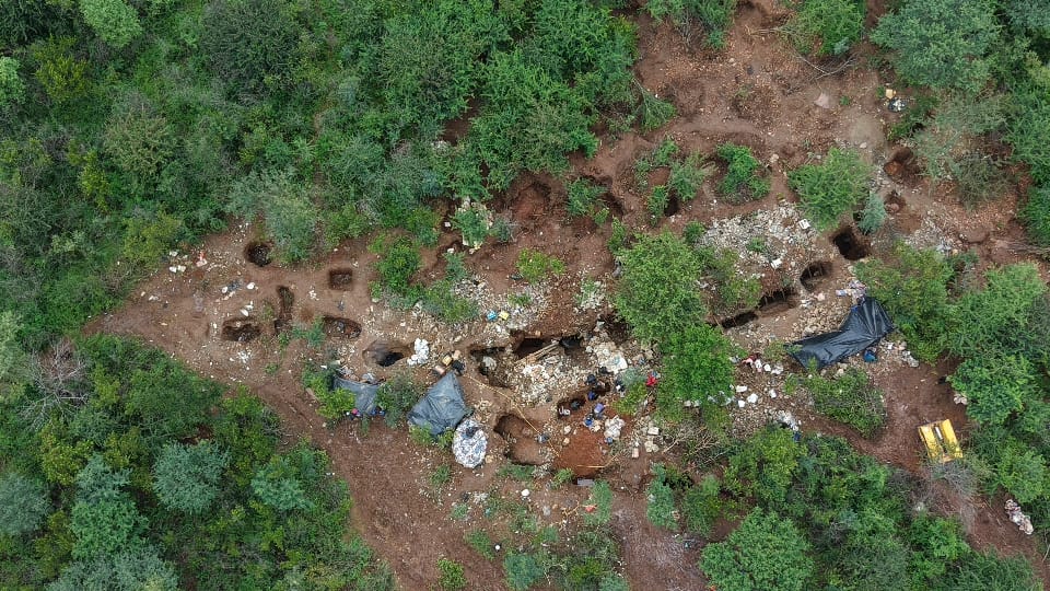 Vubachikwe Gold Mine faces threat of fresh invasion by politically-connected youths