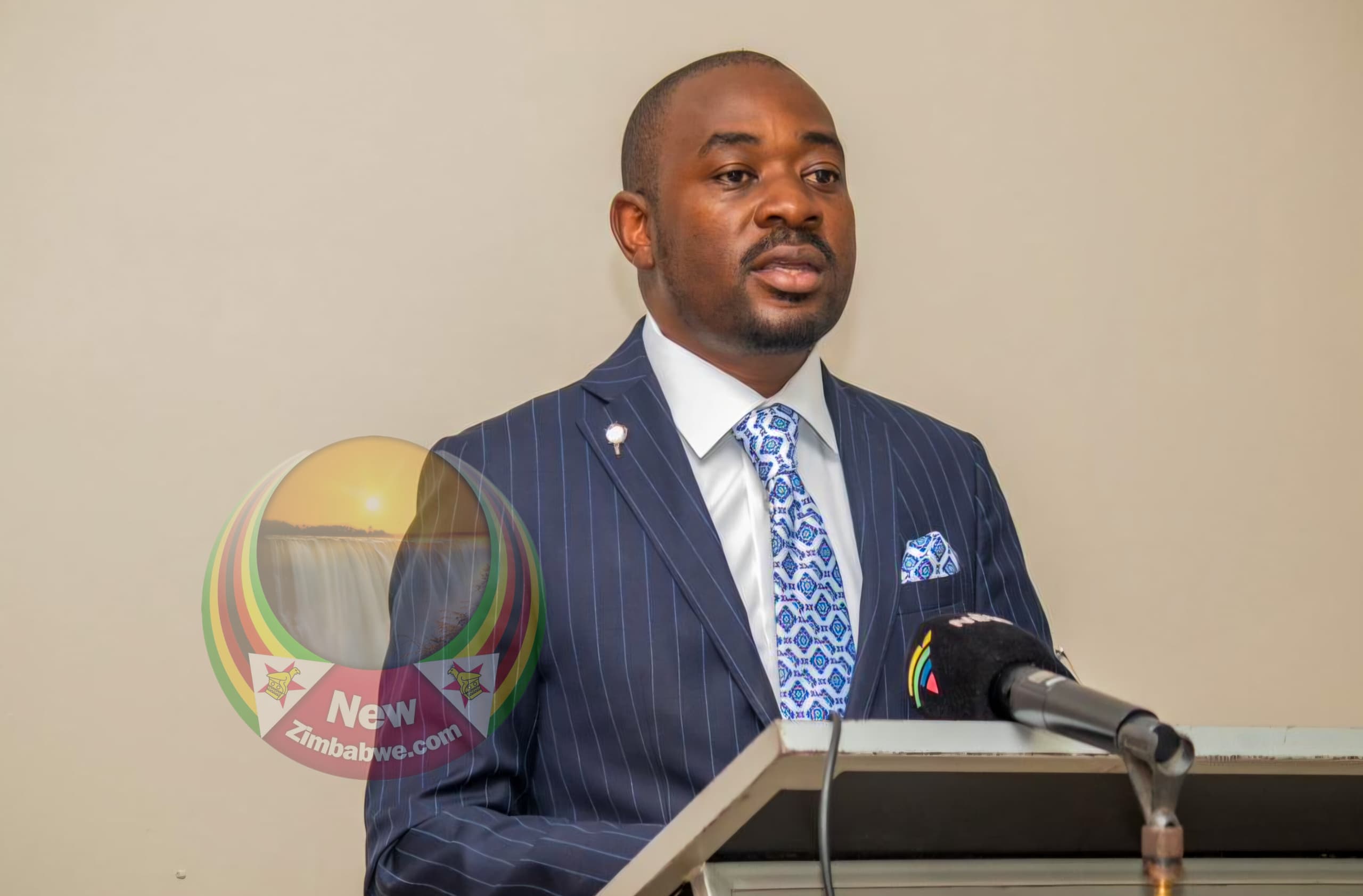 “I am back for the citizens, for the future,” Chamisa announces return to active politics
