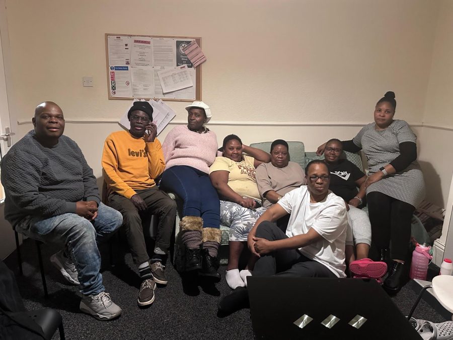 Zimbabwean diaspora in Stockton-on-Tees rallies to defend the Constitution