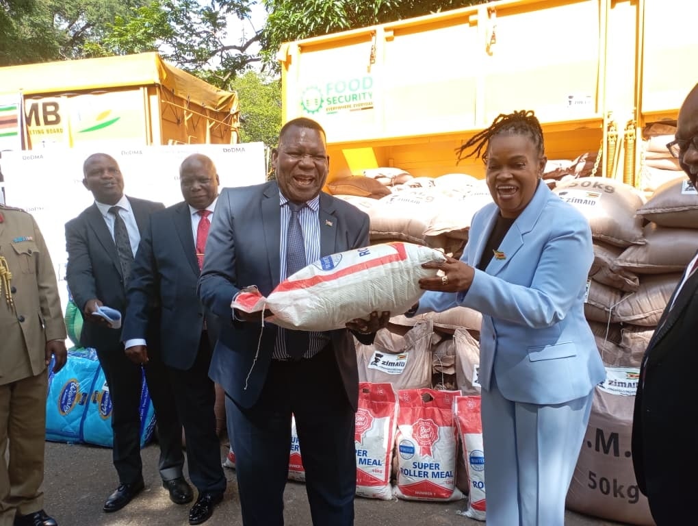 Zimbabwe sends humanitarian aid to Malawi after deadly floods