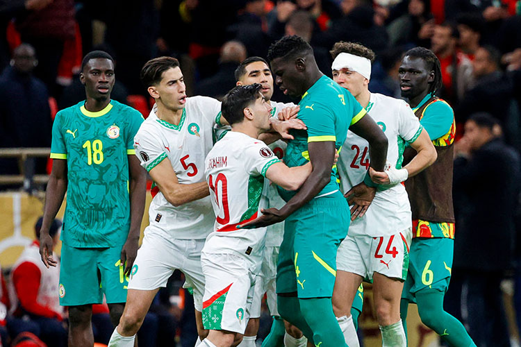 Morocco declared AFCON winners after CAF overturns final defeat to Senegal