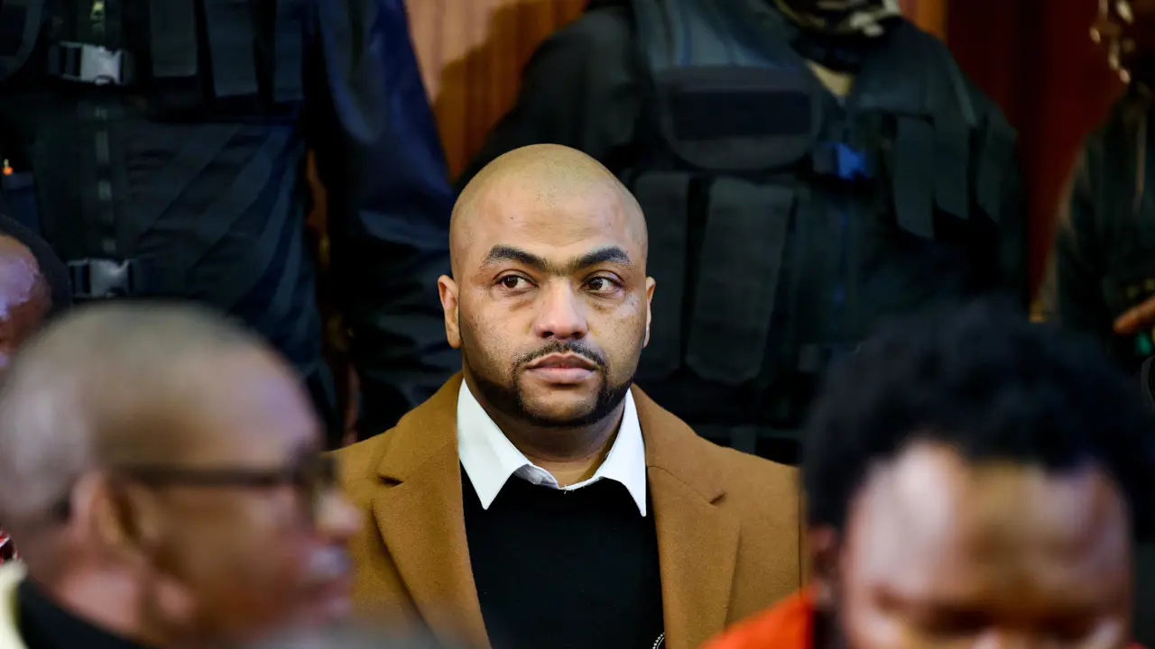 Convited South African killer and rapist Thabo Bester moved to tightest security prison