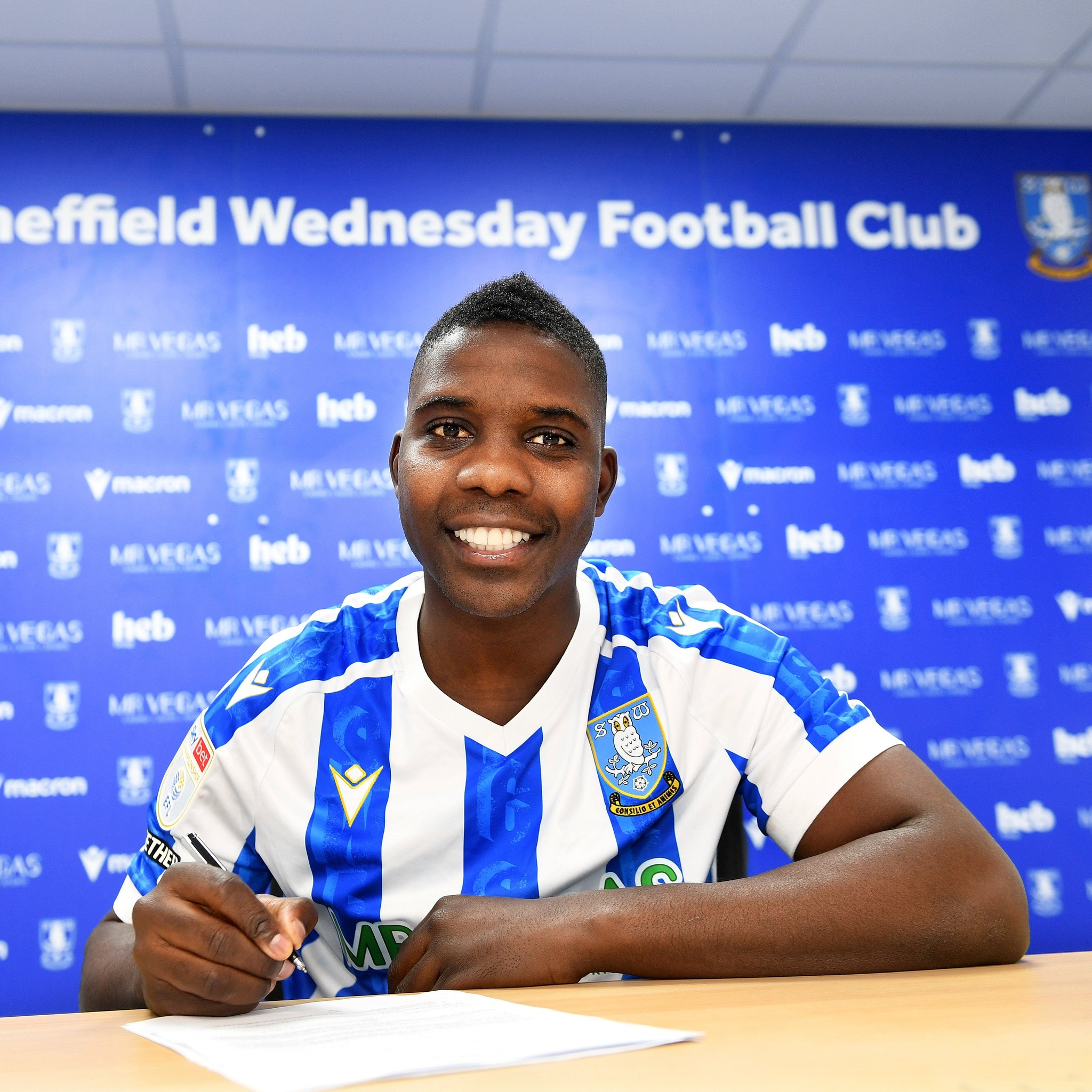 Warriors captain Marvellous Nakamba completes deadline day move to Sheffield Wednesday