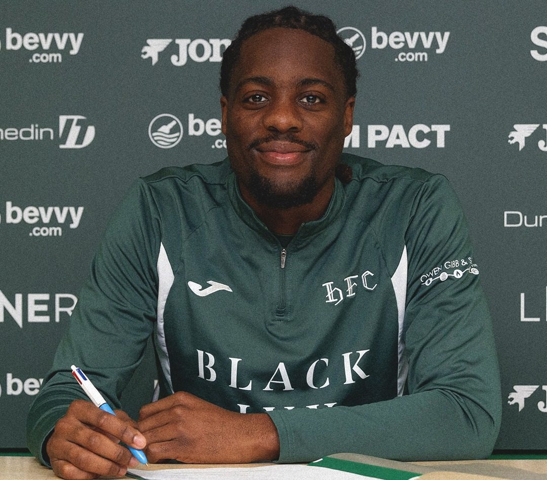 Zimbabwe international Garananga seals late loan switch from FC Copenhagen to Hibernian