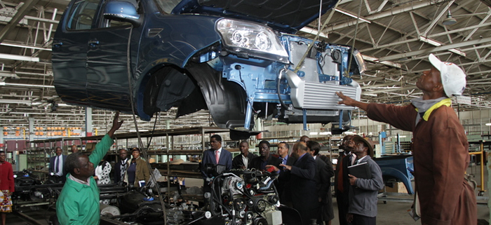 Motor Industry ordered to pay two years backdated salaries