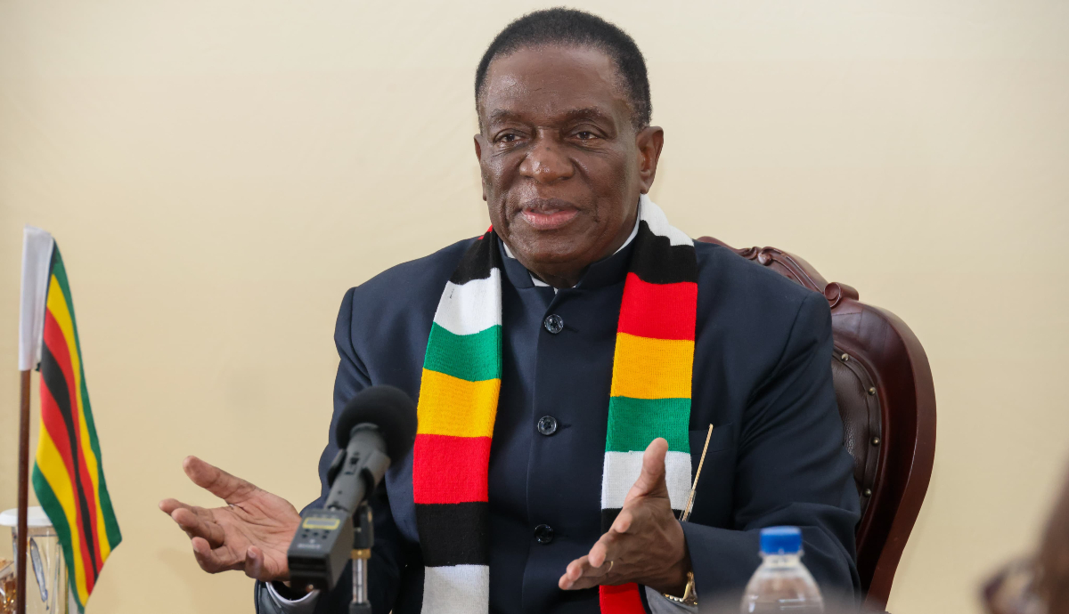 Political analyst warns proposed Constitutional Amendments install president “through the backdoor”, undermine Zimbabwe’s democracy 