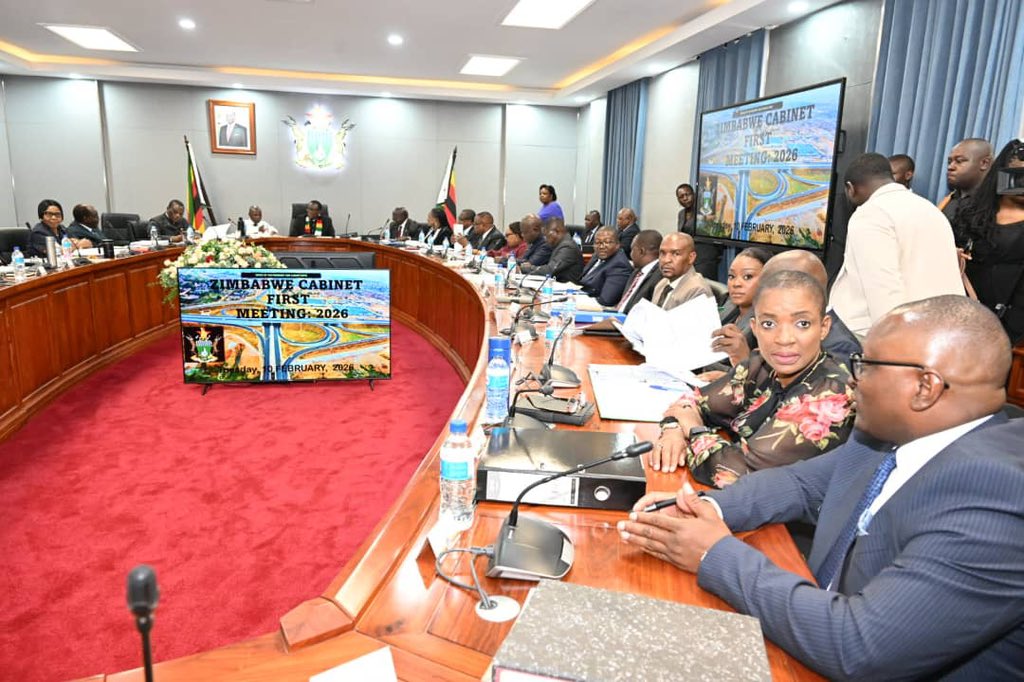 Mnangagwa warns against rigidity, inefficiency in ministries, departments and agencies 