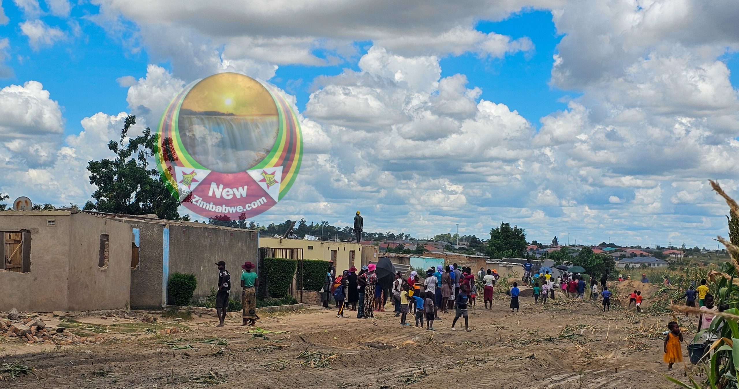 Families left stranded along Harare–Masvingo highway after Hopley evictions