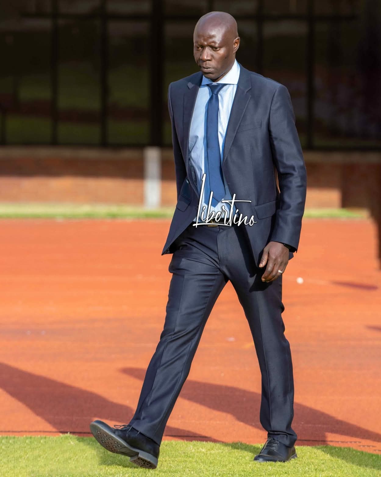 Benjani Mwaruwari begins Highlanders journey with victory over Dynamos
