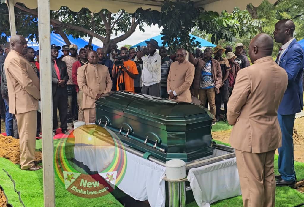 Government officials secretly assist war veteran Geza’s funeral amid Zanu PF snub