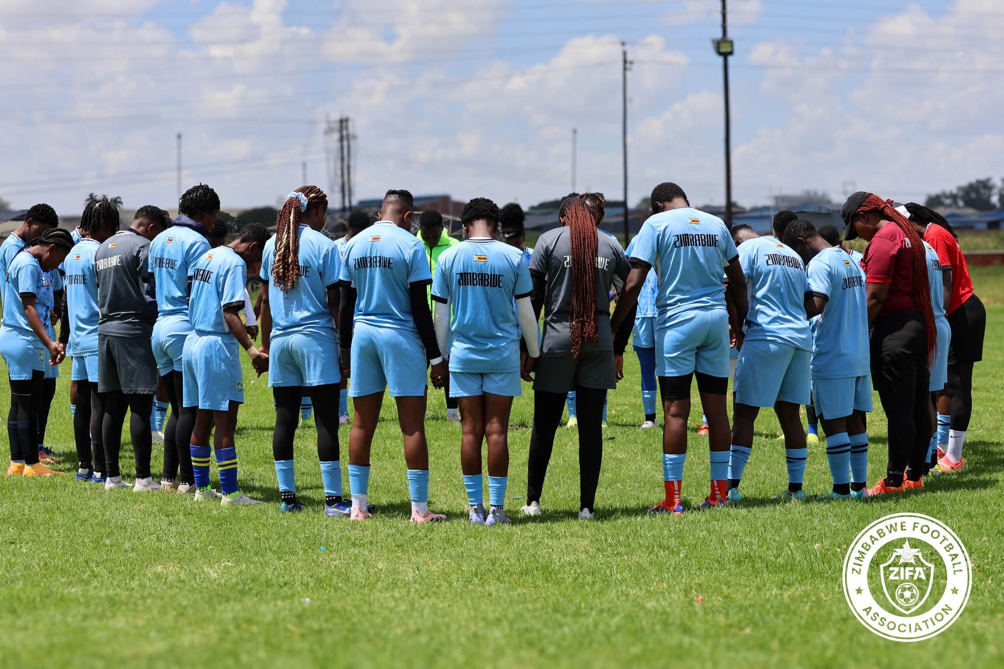 Mighty Warriors step up COSAFA Cup preparations in South Africa