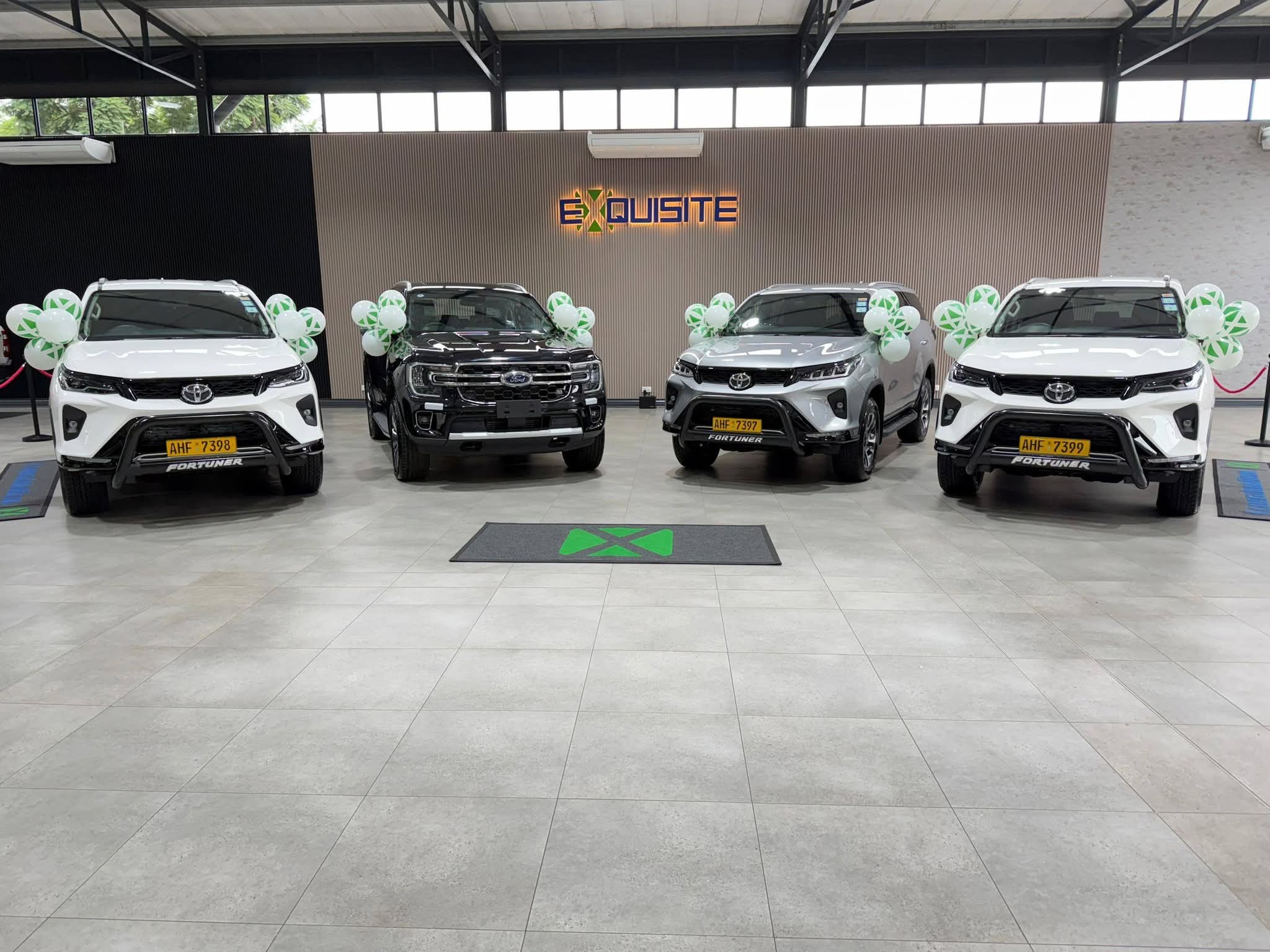 Chivayo gifts Highlanders leadership vehicles after club’s win over Dynamos