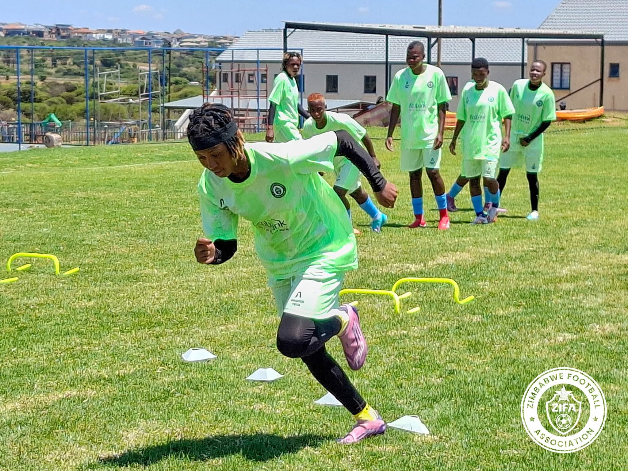 Mighty Warriors ready for COSAFA opener