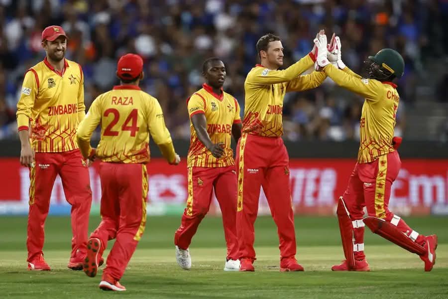 Zimbabwe maintains 2026 World Cup unbeaten run with win over hosts Sri Lanka