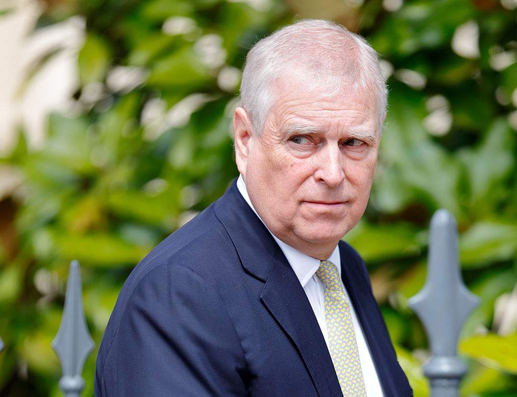 Former Prince Andrew arrested on suspicion of misconduct in public office