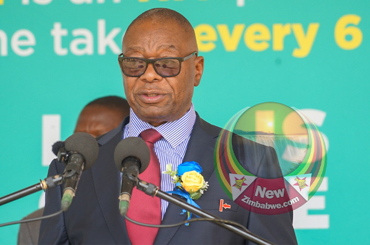 Zimbabwe officially launches lenacapavir HIV prevention injection as U.S. pledges support for 271,000 people in 3 years