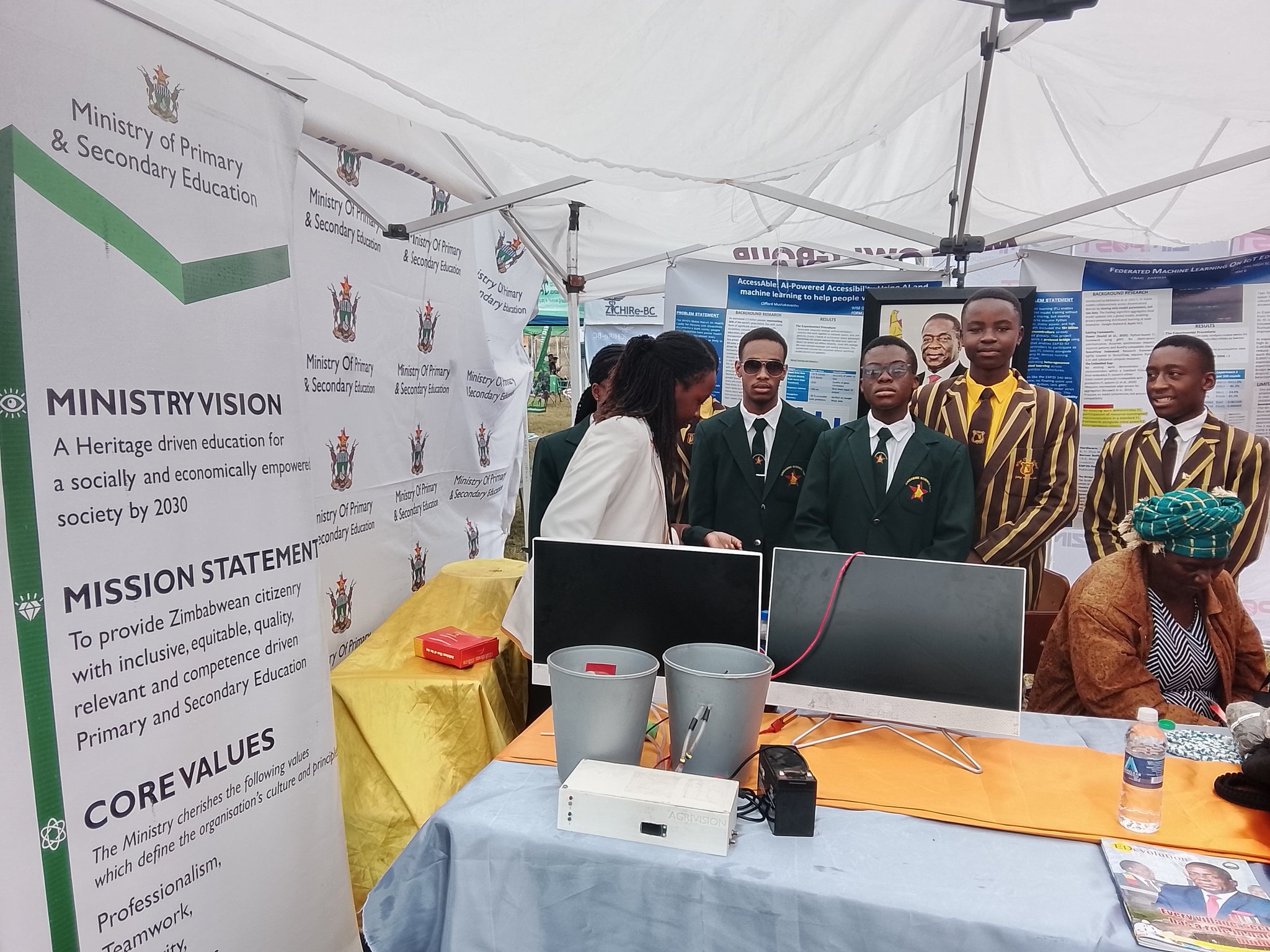 Young Zimbabweans turn to Chinese firms for expanded job opportunities