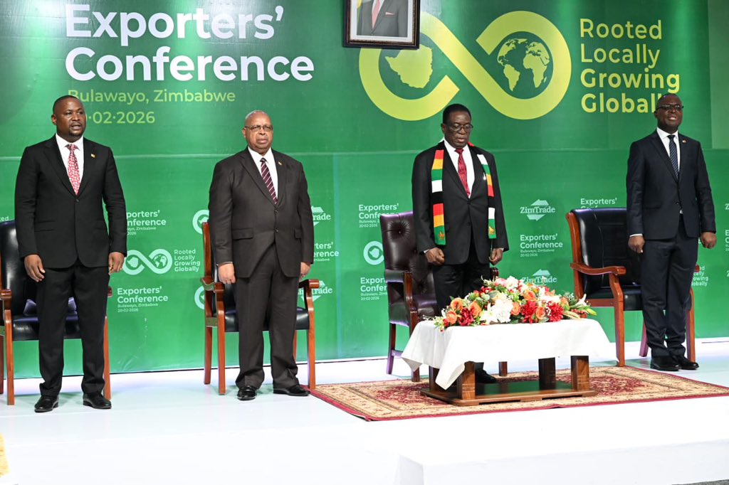 Zimbabwe no longer keen on raw mineral exports, says Mnangagwa 