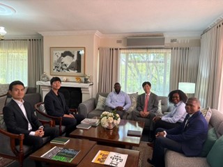 ZNCC woos Korean companies to exhibit locally