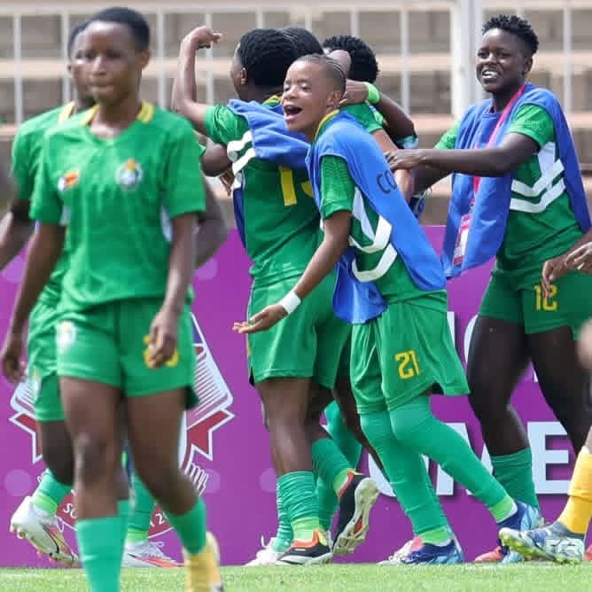 Mighty Warriors through to COSAFA Cup semi-finals