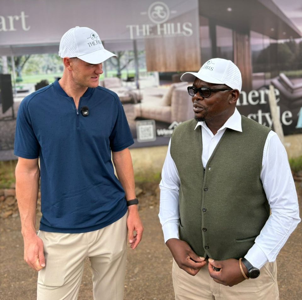 Lock brothers eye global spotlight for The Hills Luxury Golf Estate, plan to bring international athletes and investors