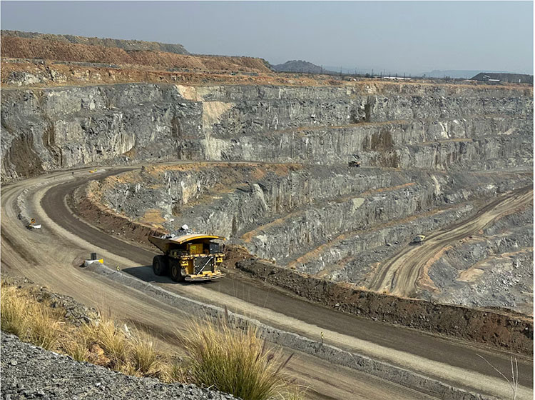 Zimbabwe owes Valterra Platinum $100 million in unpaid export proceeds