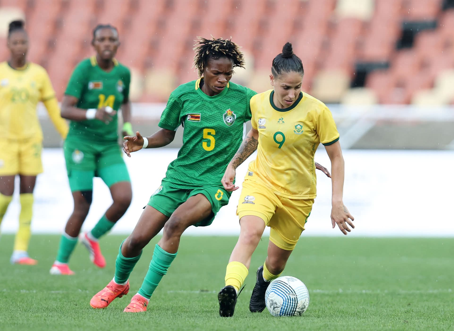 Mighty Warriors suffer defeat in COSAFA Cup semi final match