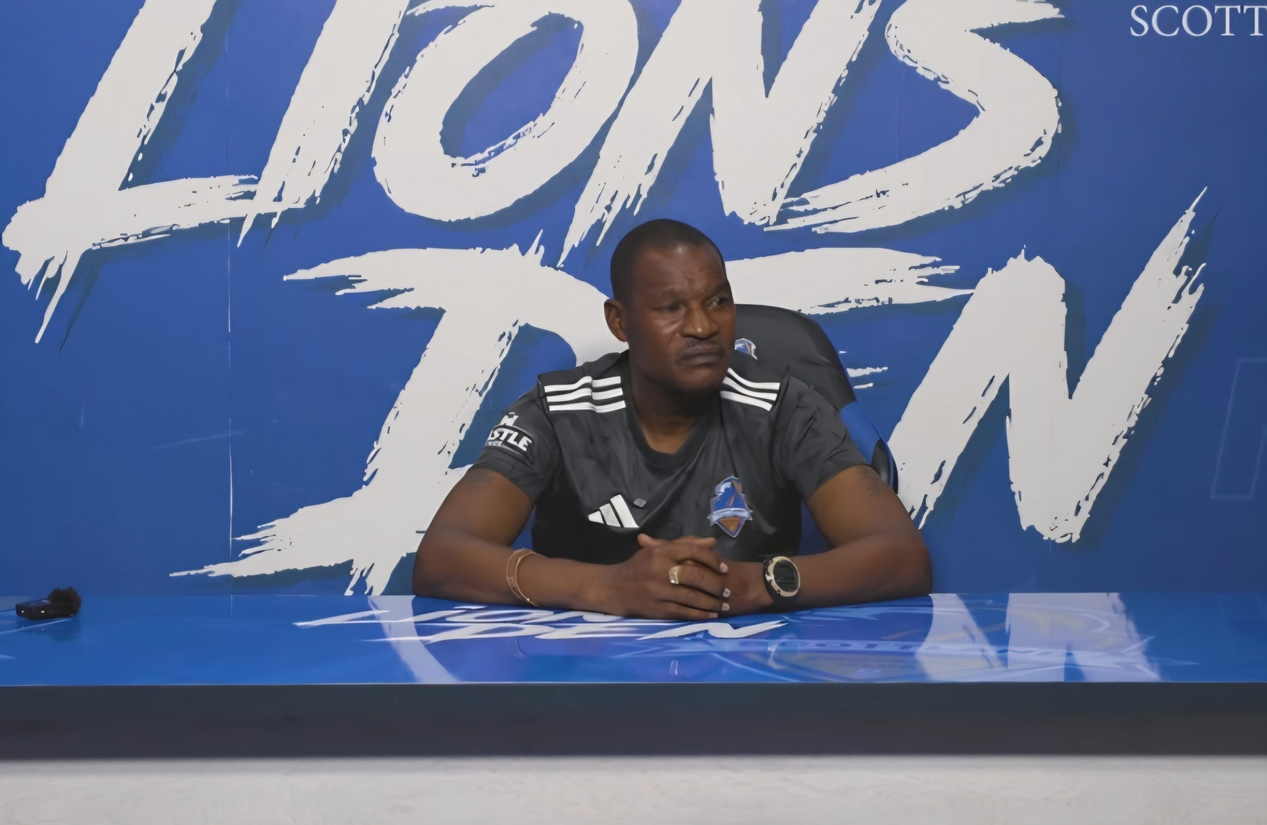 Scottland FC anticipates tough match against Dynamos in Castle Challenge Cup