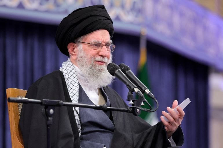 Iran confirms Supreme Leader Ali Khamenei dead after US-Israeli attacks