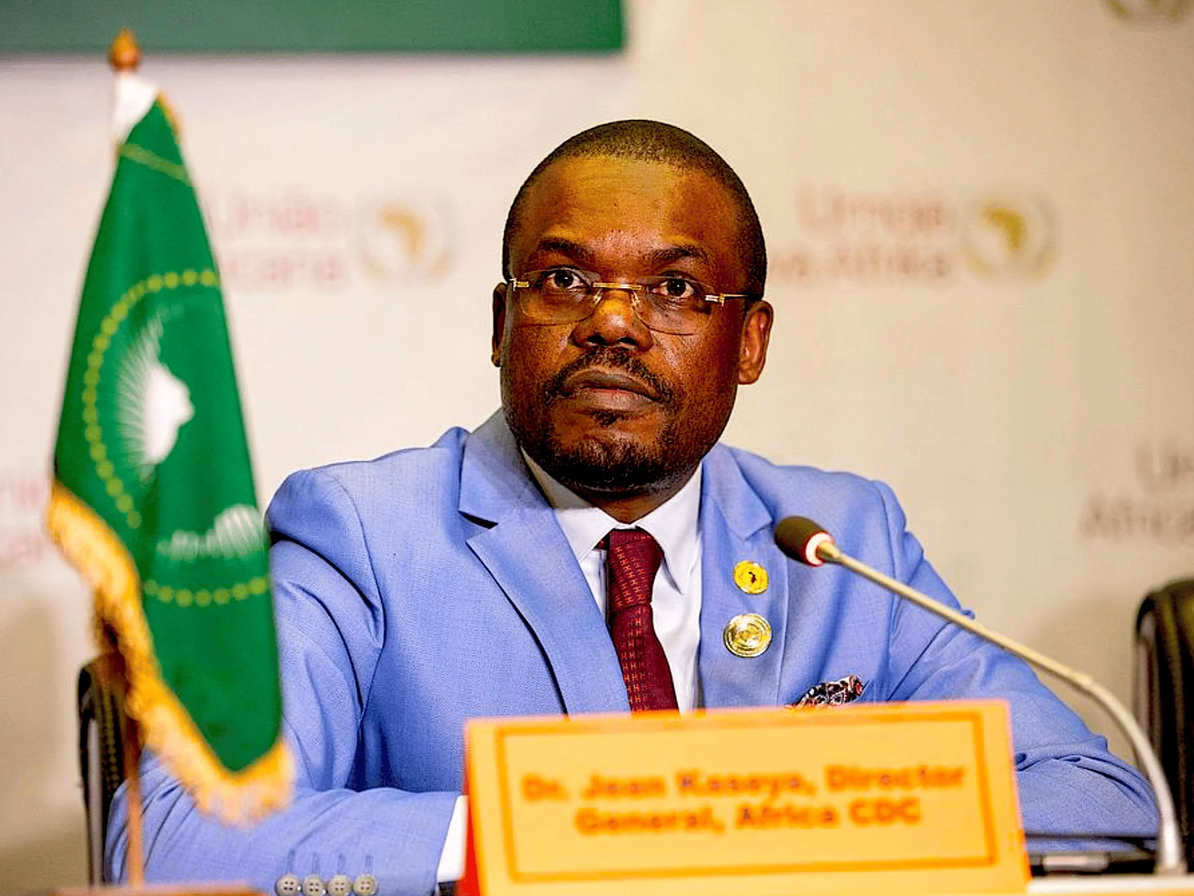 Africa CDC backs Zimbabwe, Zambia over US health deal dispute