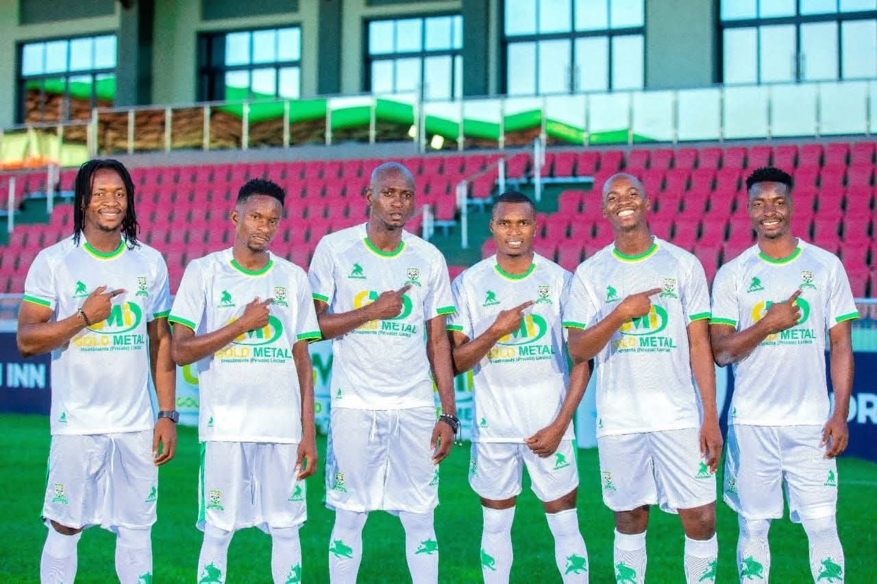 Hardrock FC hikes entrance fees for Scottland FC clash