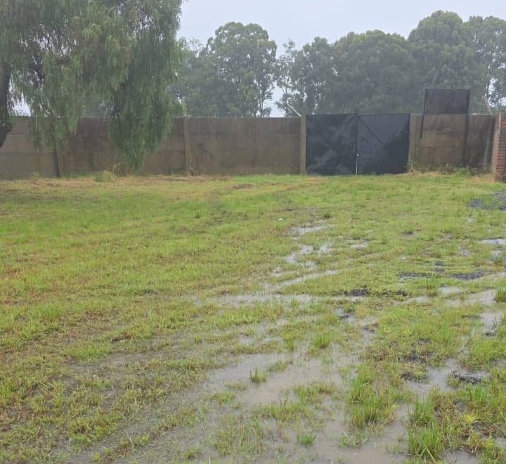 Dynamos and Tel One match abandoned due to waterlogged pitch