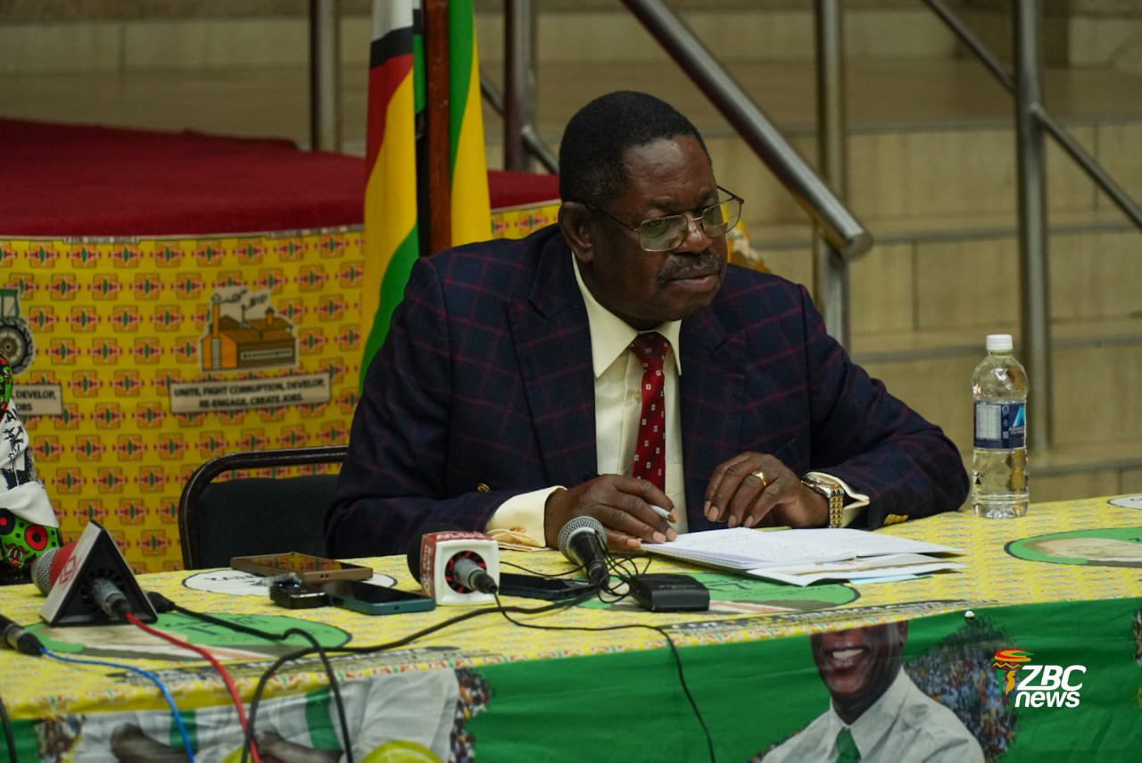 Mangwana: Constitutional Amendment Bill needs no referendum, can pass via Parliament