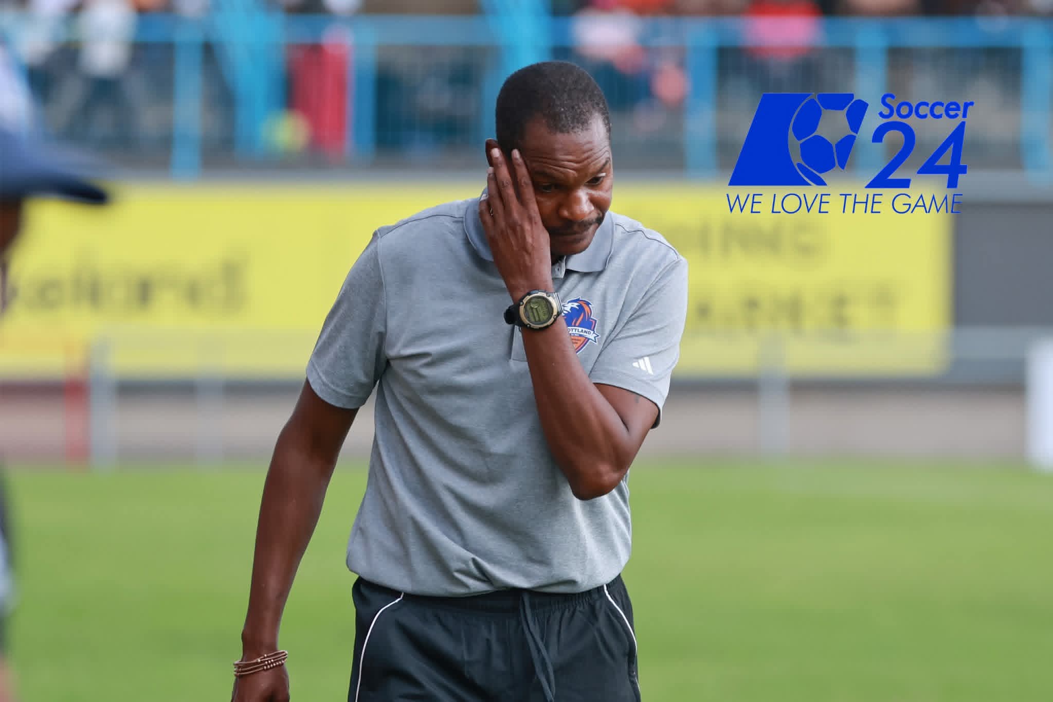 Mapeza satisfied despite Scottland FC's winless PSL start