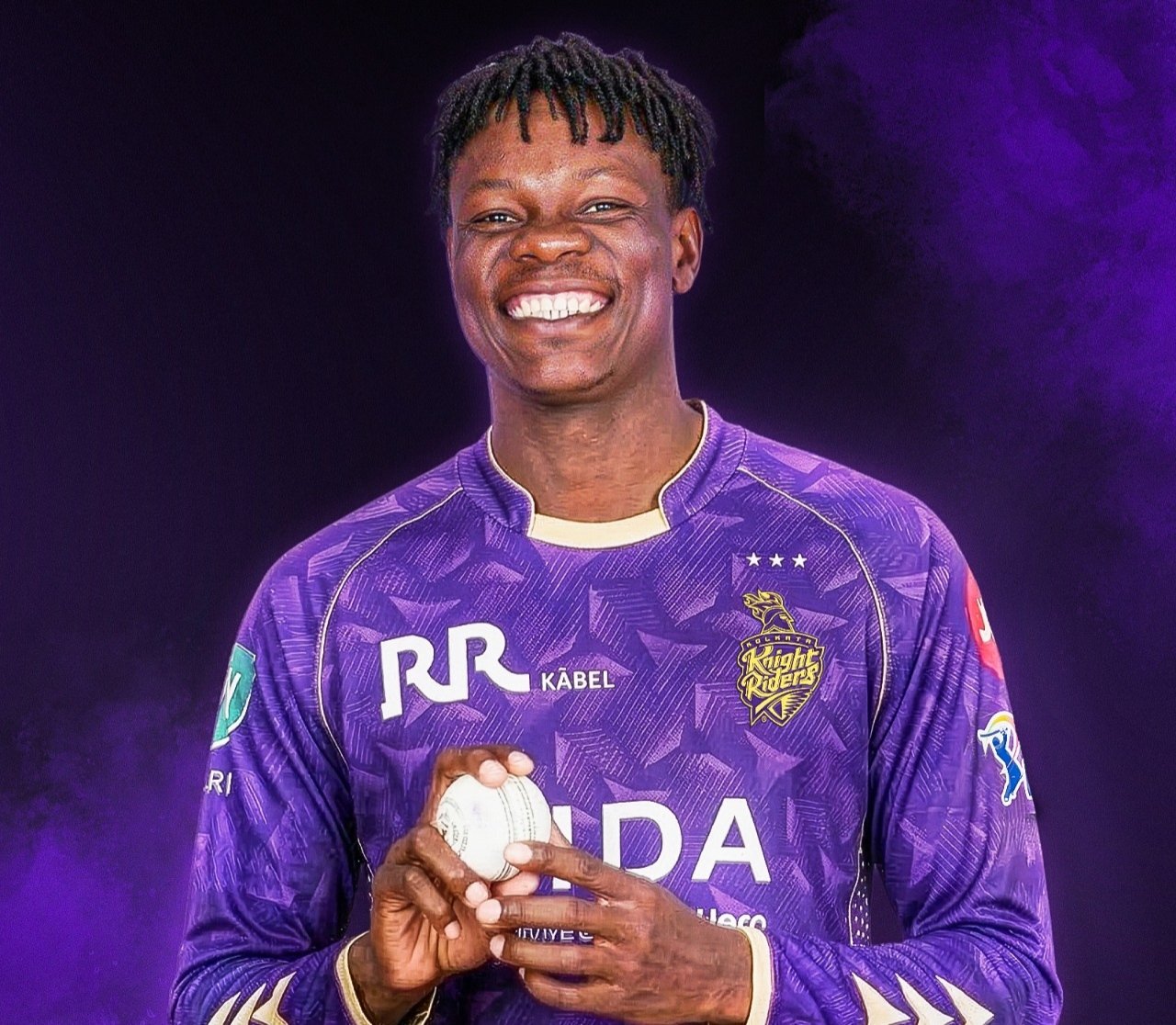 Blessing Muzarabani signs with Kolkata Knight Riders for IPL 2026