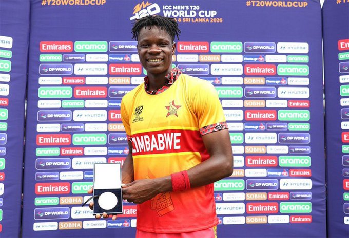 PCB set to take legal action against Muzarabani over contract breach