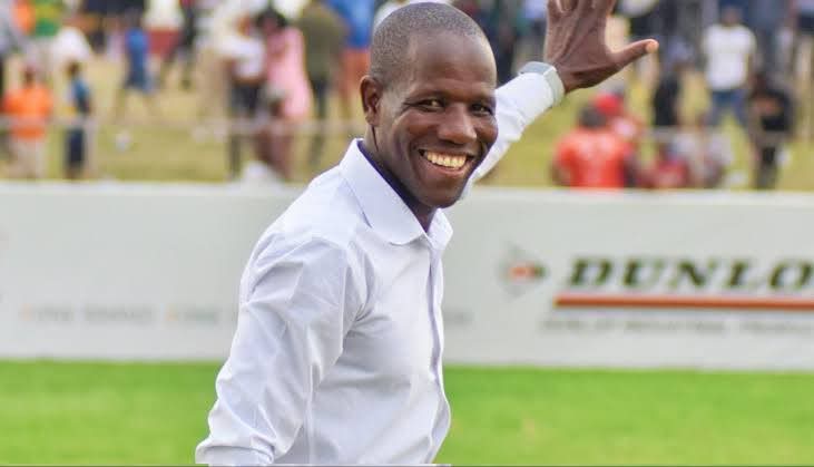 Chiragwi happy as CAPS United reclaims top spot