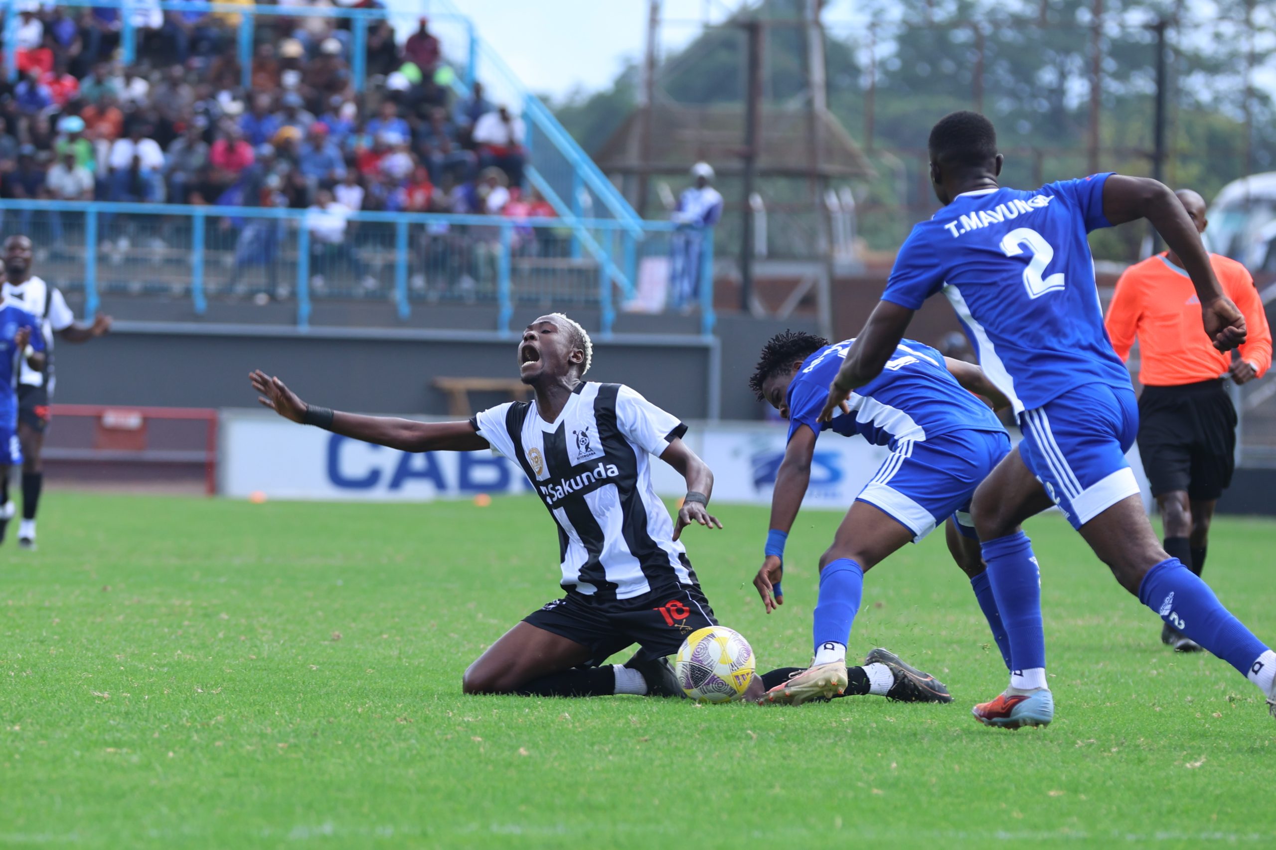 Benjani Mwaruwari on cloud nine after maintaining Highlanders' unbeaten run against Dynamos