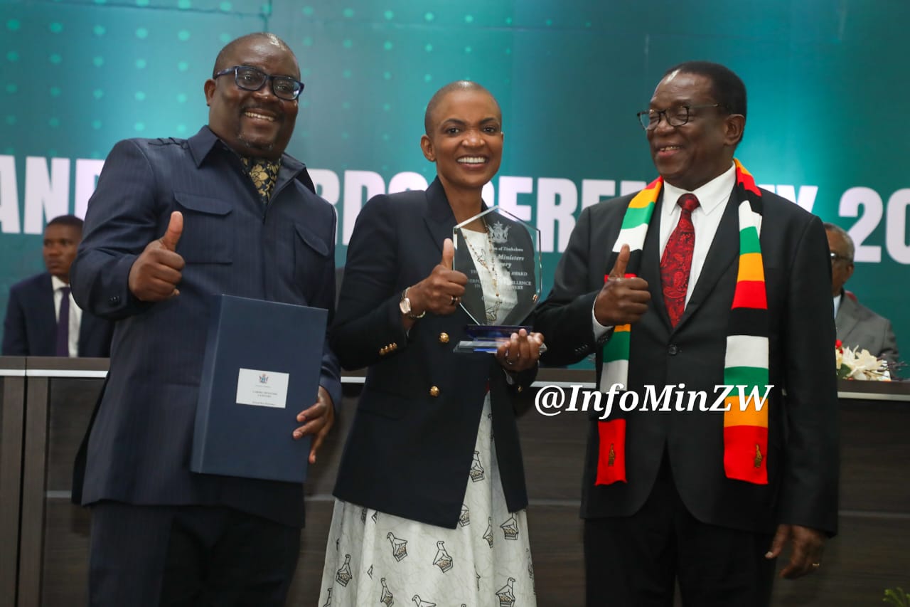 Tourism’s Rwodzi named best performing minister of 2025 as govt reviews cabinet performance