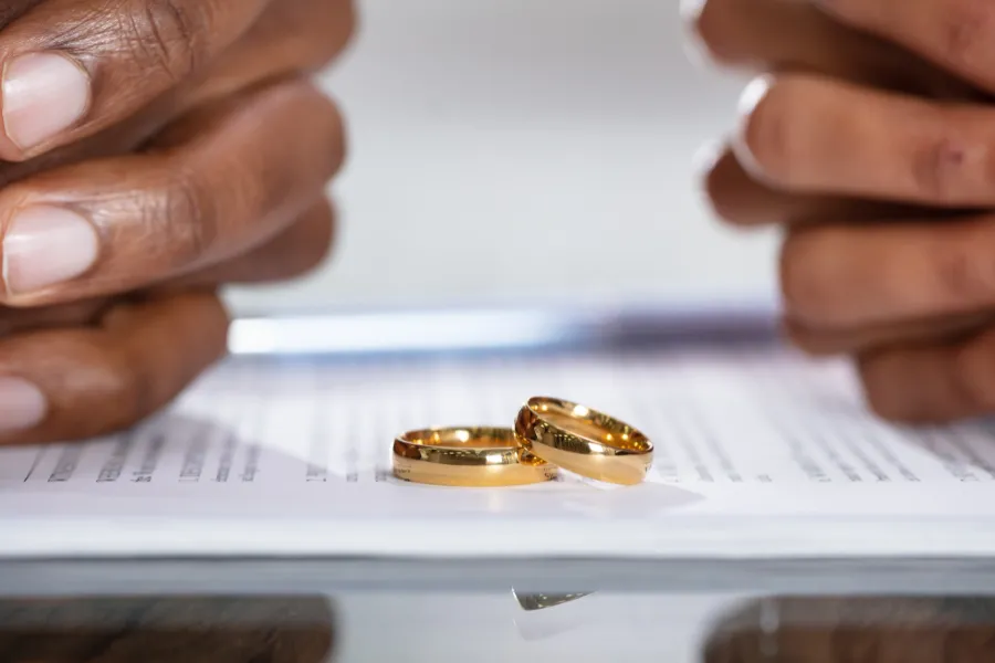 Divorce rates in Zimbabwe are forcing churches to adapt