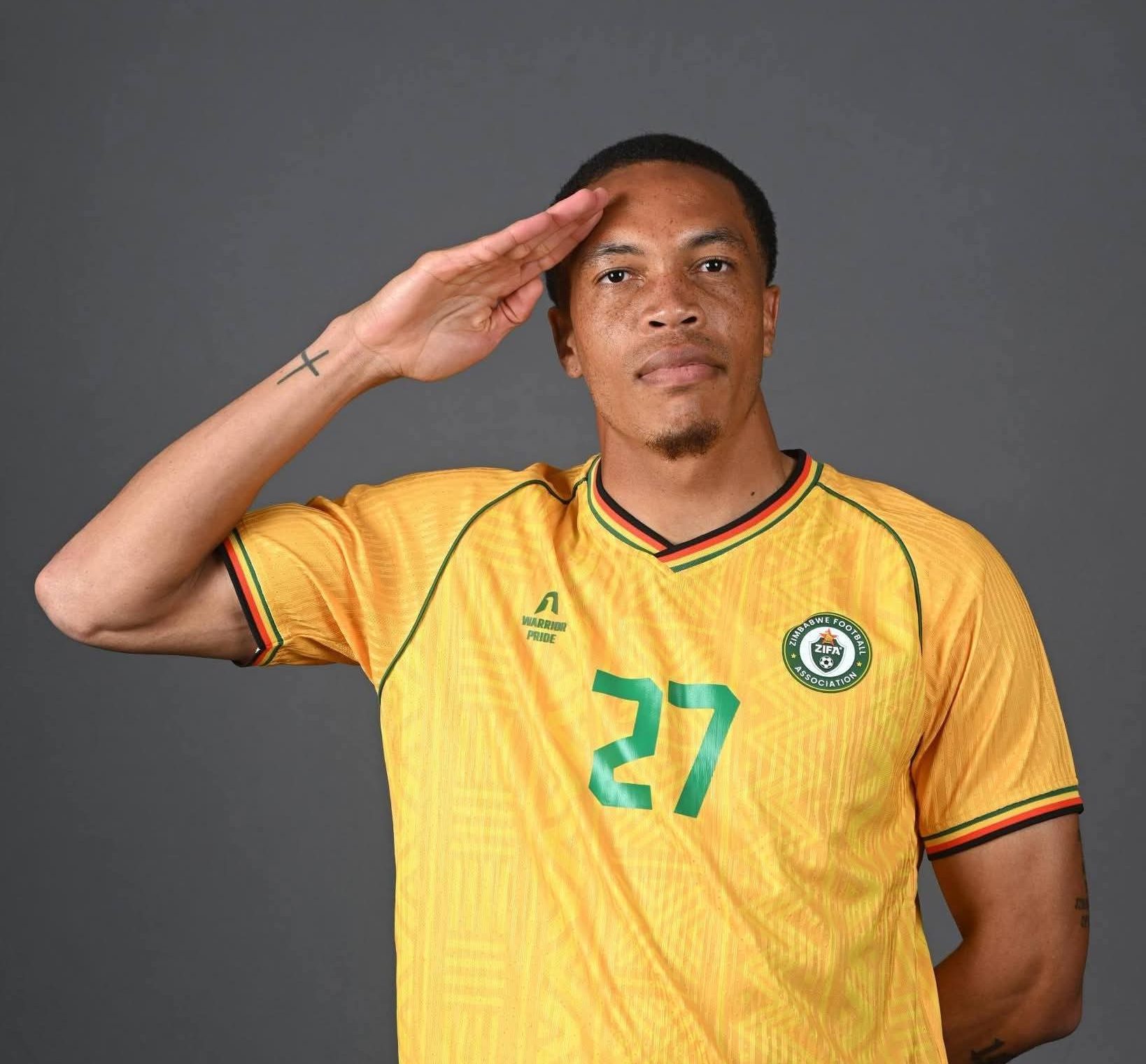 Junior Zindoga replaces Sean Fusire in Warriors Four Nations squad