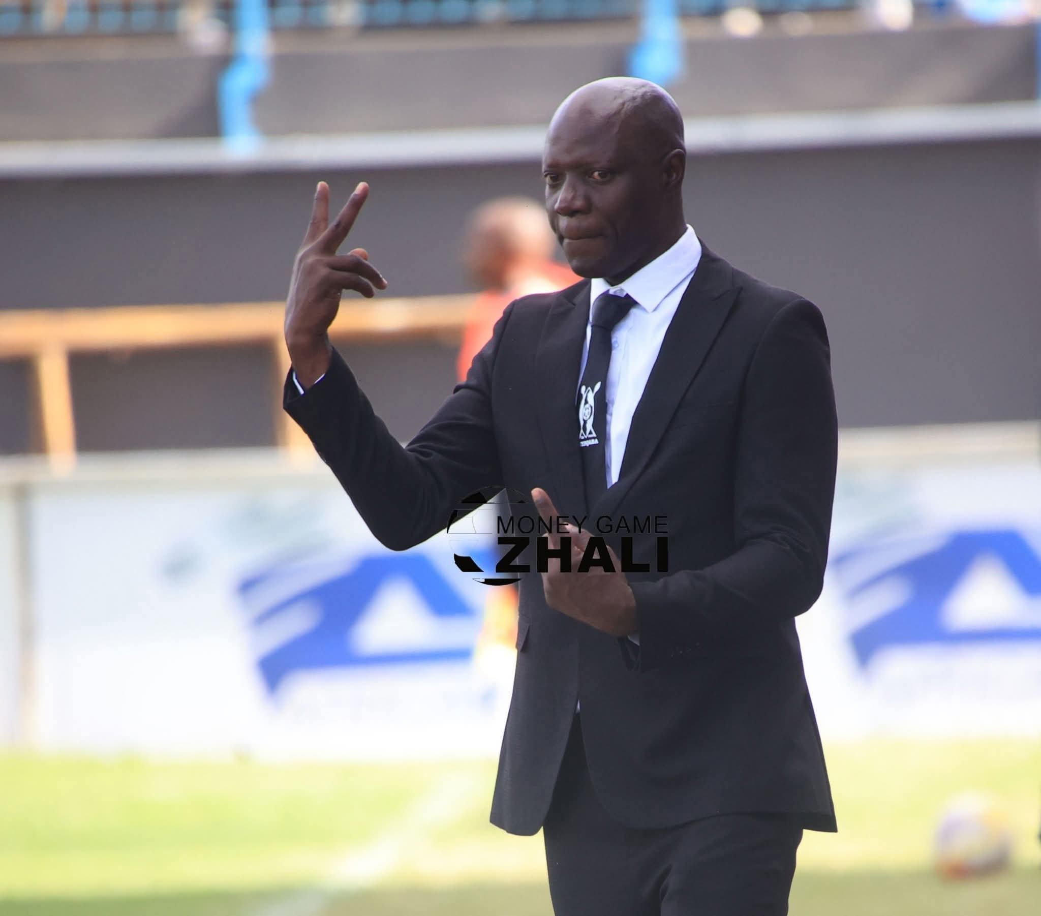 “We are now draw specialists” – Benjani Mwaruwari unimpressed by Highlanders’ form